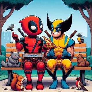  Deadpool & Wolverine