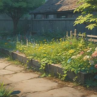 Ultra realastic anime wallpaper