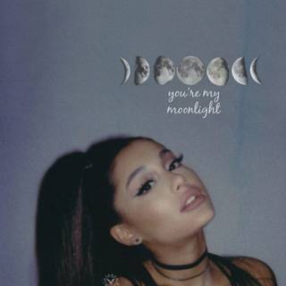 Ariana grande moonlight 