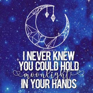 Ariana grande moonlight 