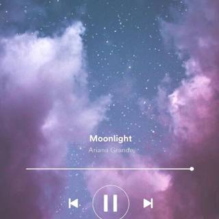 Ariana grande moonlight 