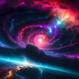 HD Space Wallpaper 