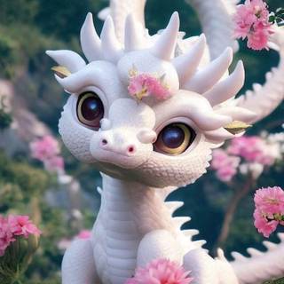 cute dragon