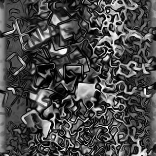 Samsung S24 Ultra Wallpaper Fusion 241 BW