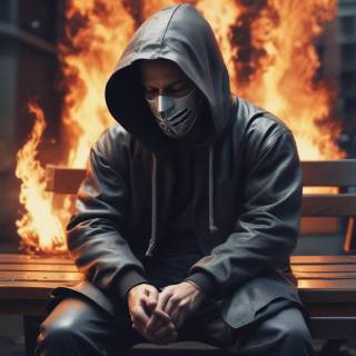 Watching The World Burn