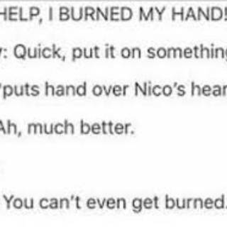 I found something funny 