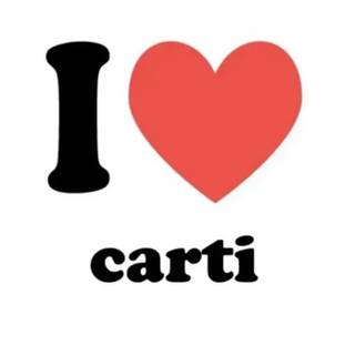 I♡carti