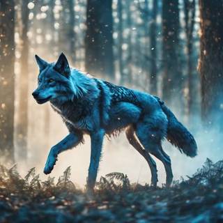 Wolf spirit
