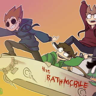 NOT MINE Eddsworld <3