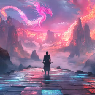 Rise of the Celestial Dragon