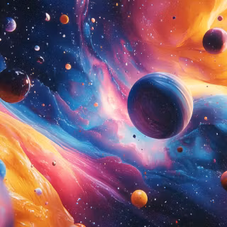 Dance of the Planets