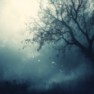 Whispers of the Midnight Fog