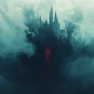 Fortress of the Forgotten Mist