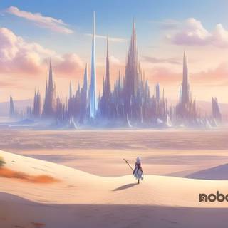 nobara 40 linux historicalinux wallpaper