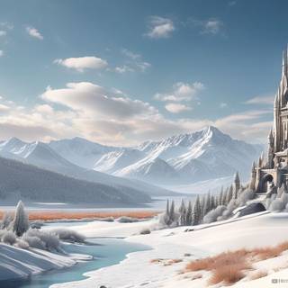 nobara 40 linux historicalinux wallpaper