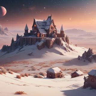 nobara 40 linux historicalinux wallpaper