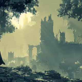 Echoes of a Forgotten Kingdom