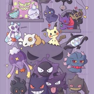 pokemon. ✿