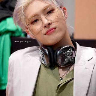 Happy Mingi Day!!!! ATEEZ