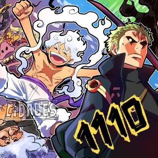 One Piece by Cidades_Art