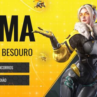 BLOODSTRIKE - EMMA - 01