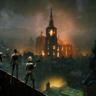 Bloodhunt Wallpapper 02