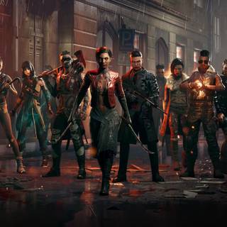 Bloodhunt Wallpapper 01