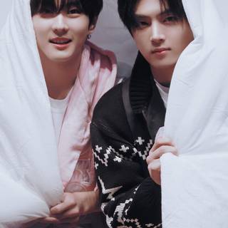 Jungwon And Jay