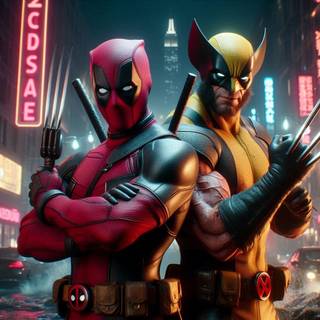 Deadpool & wolverine