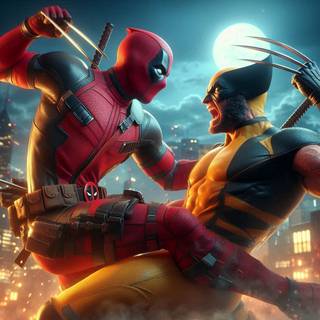 Deadpool and Wolverine