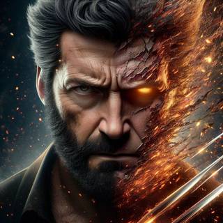 Logan x Wolverine