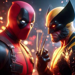 Deadpool and Wolverine