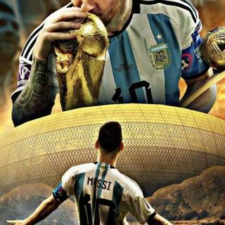 Messi WALLPAPER 