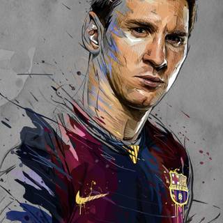 Messi WALLPAPER 