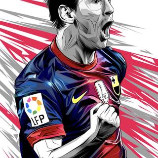 Messi WALLPAPER 
