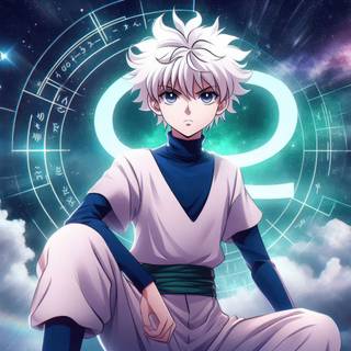 Killua Zoldyck