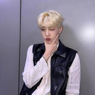 Happy Hyeop Day!!!! DRIPPIN