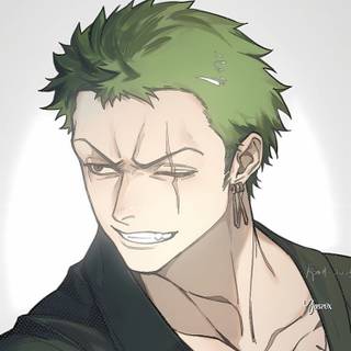 Anime Photo Of The Day (Zoro)