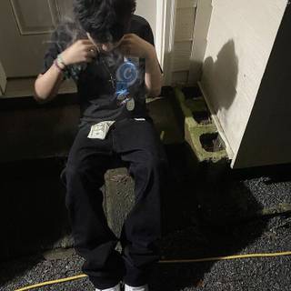 My man only mines so don’t touch him