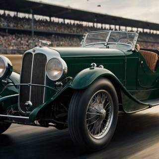 Racecar1930 by Szapy