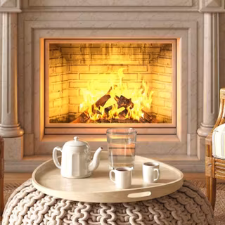 Cozy Fire Place