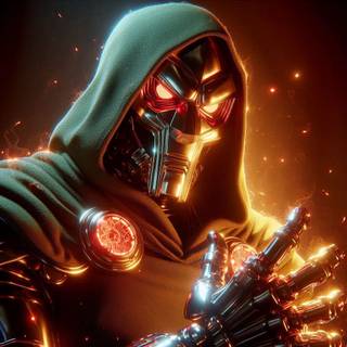 Doctor Doom