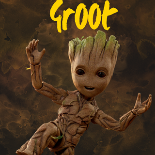 Groot 