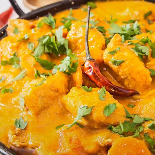 Masala Chicken Curry