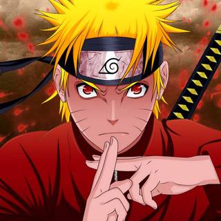 Naruto Uzumaki 