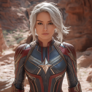 Alternate Captain Marvel
