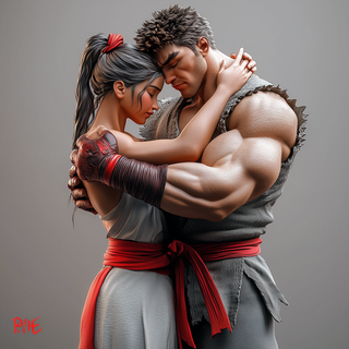 Eternally bound by love