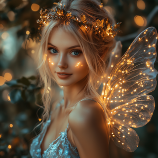 Light up the night sky