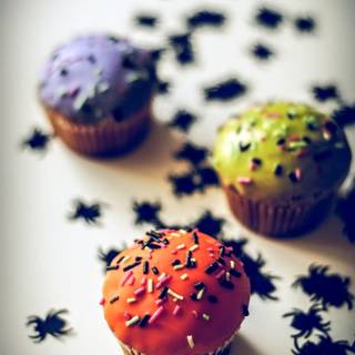 Halloween Cupcakes