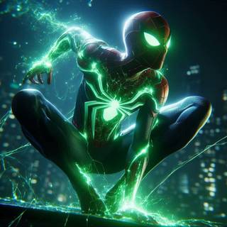 Spiderman wallpaper